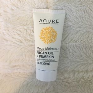 Acure Argan Oil & Pumpkin Conditioner